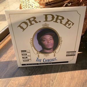 Dr. Dre The Chronic Record
